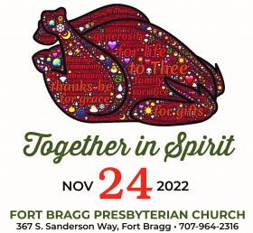 Thanksgiving Feast — Woodruff Road Presbyterian Church in